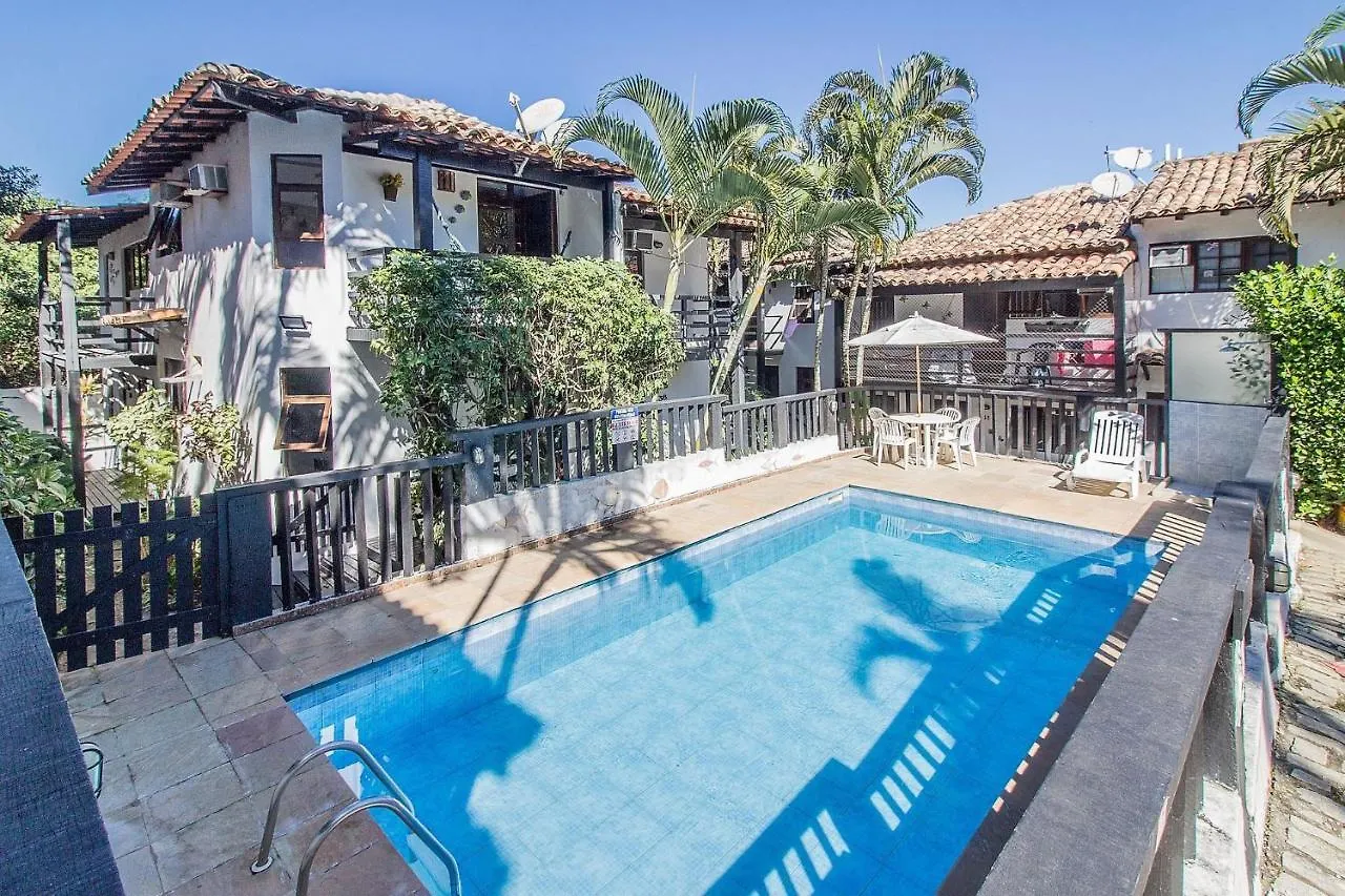 Villa Casa de Búzios/Geribá 0*,