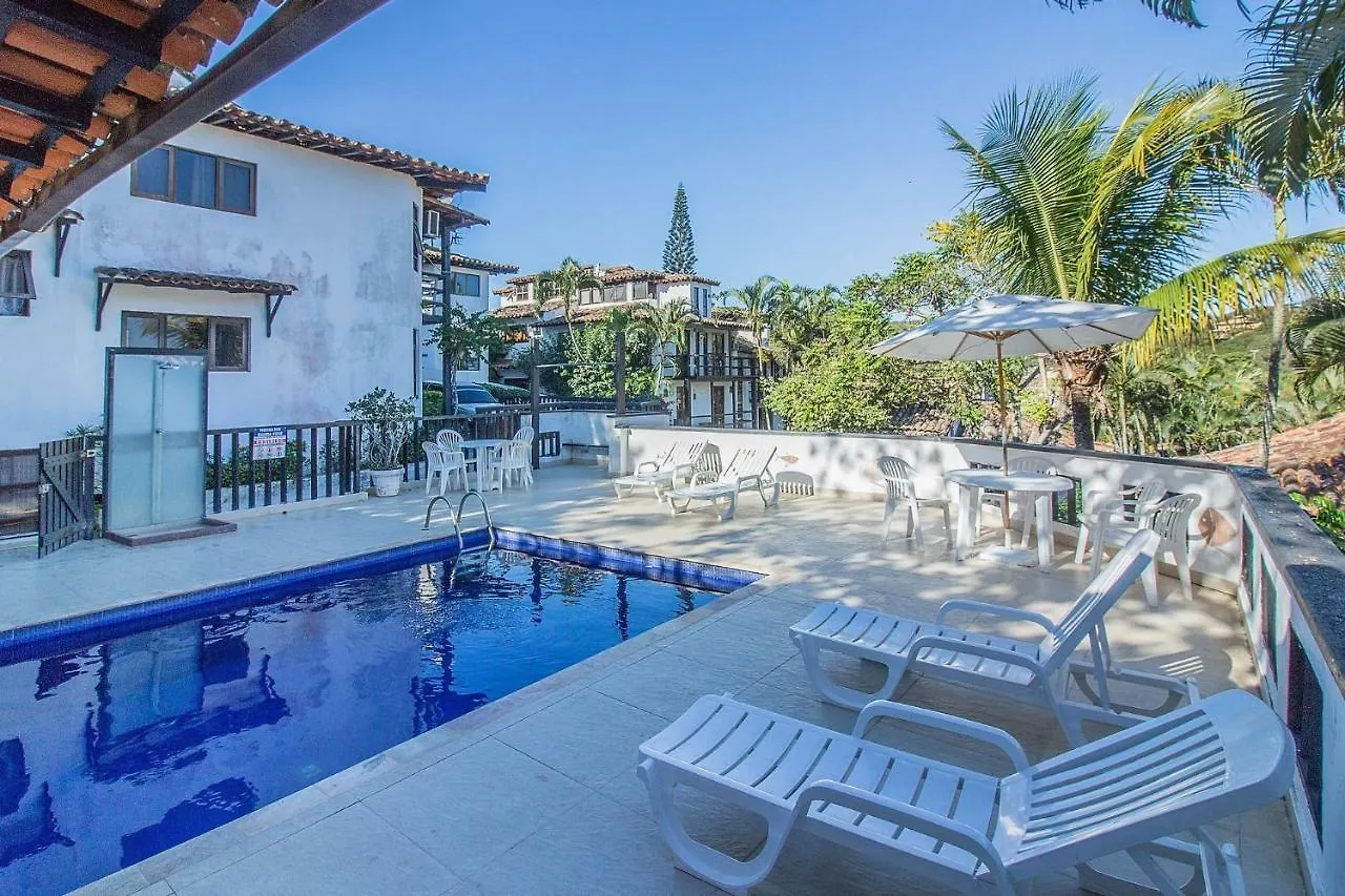 Villa Casa de Búzios/Geribá Brasil