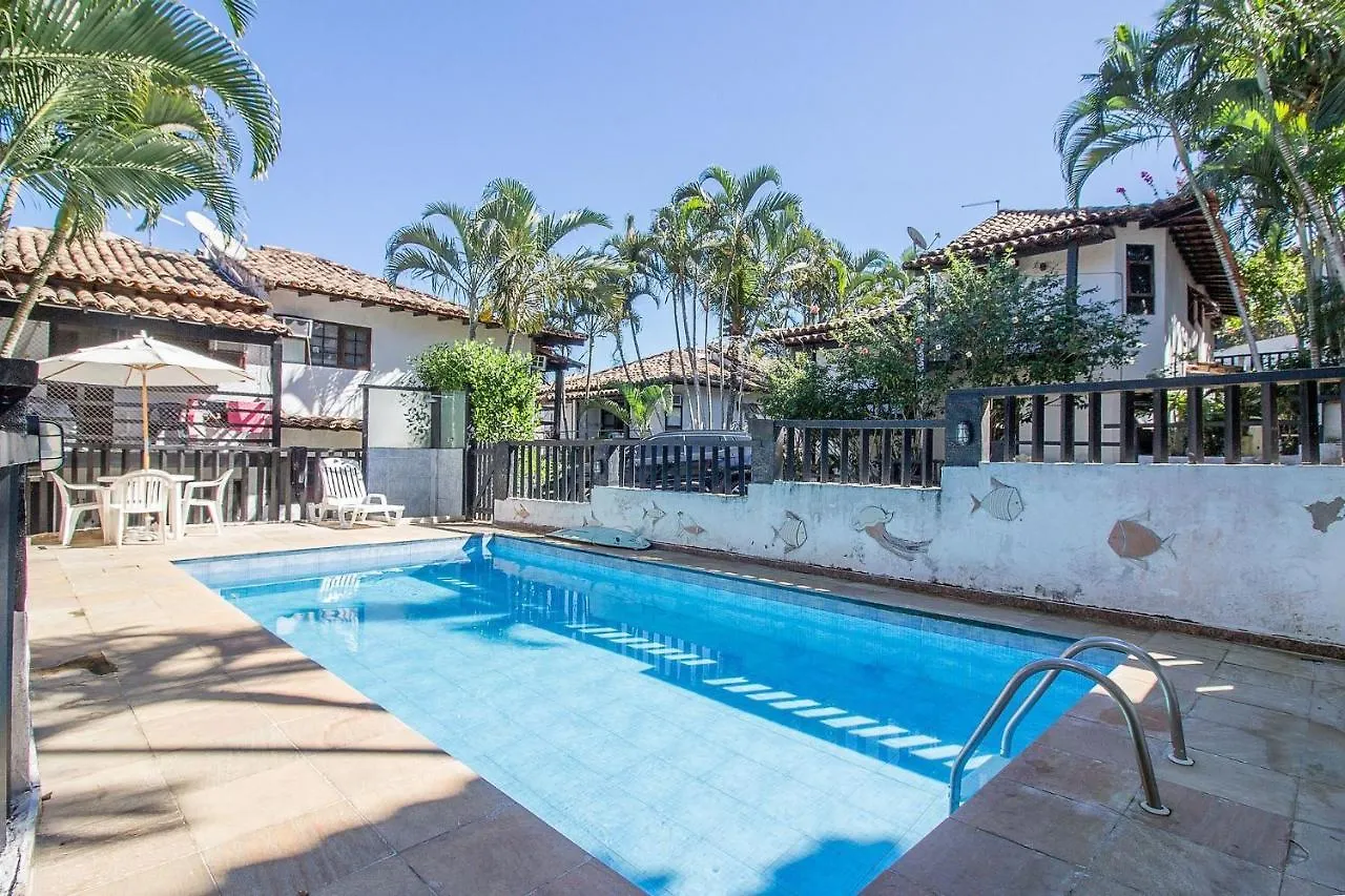 Villa Casa de Búzios/Geribá 0*,  Brasil